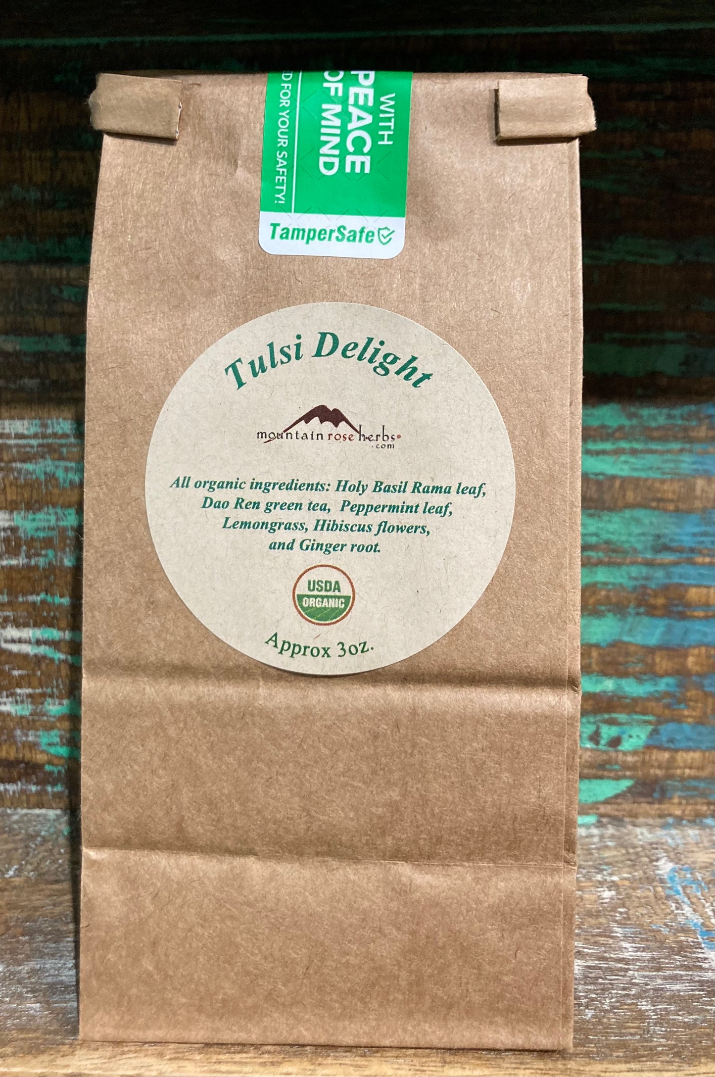 Tulsi Delight Tea