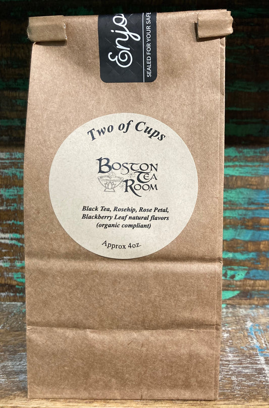 Two of Cups Black Tea