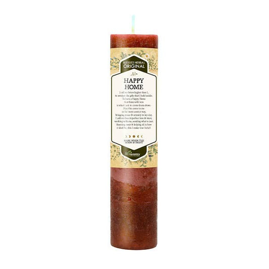 Blessed Herbal - Happy Home Candle