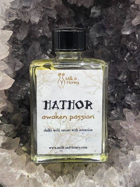 Hathor Oil