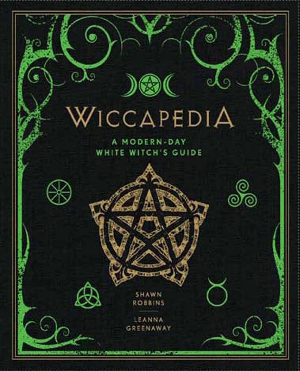 Wiccapedia by Shawn Robbins