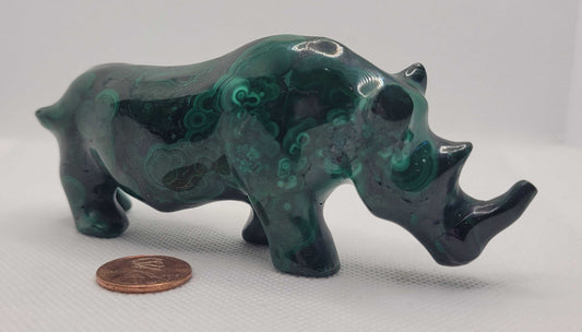 Malachite Rhino 150