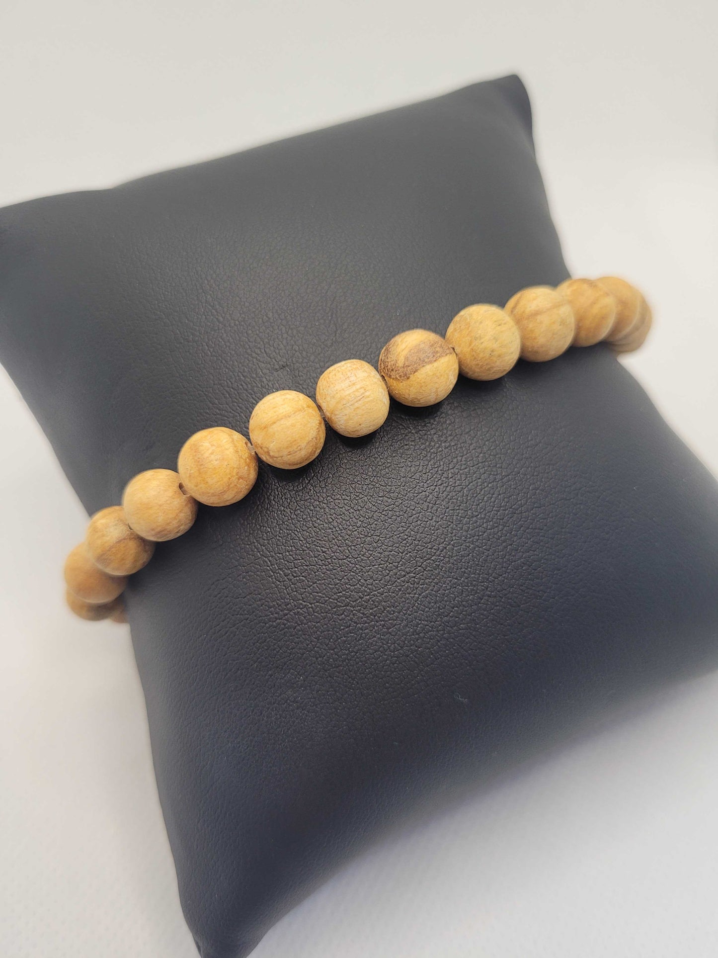 Palo Santo Power Bracelet